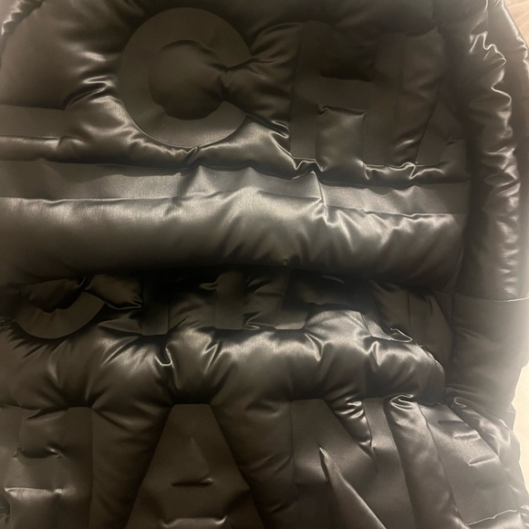 Chanel Black Quilted Backpack - Picture 2 of 9